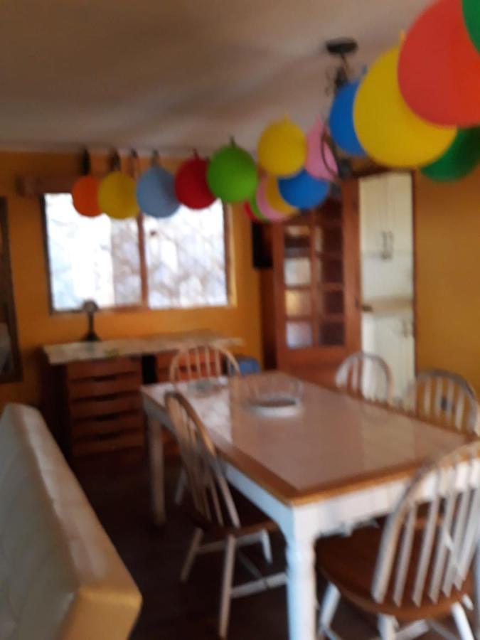 Hospedagem domiciliar Agustina's Place Vina del Mar