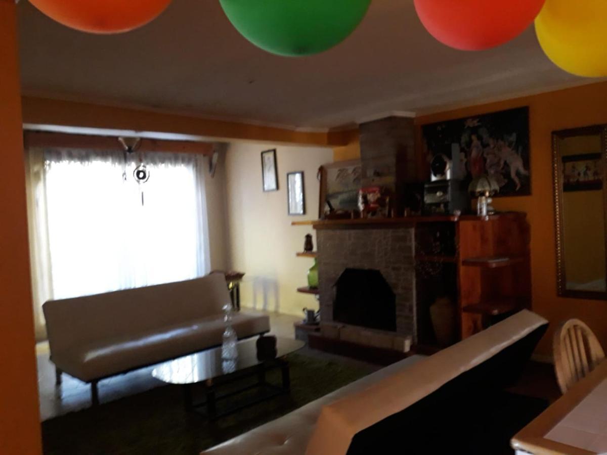 Hospedagem domiciliar Agustina's Place